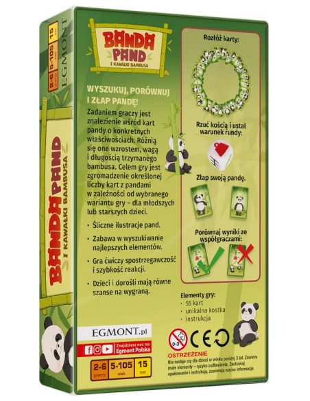 Banda Pand i Kawałki Bambusa