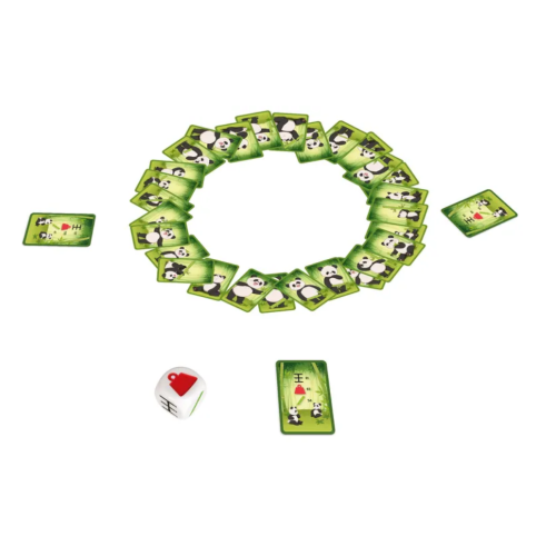 Banda Pand i Kawałki Bambusa