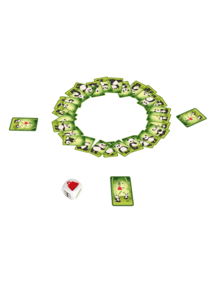 Banda Pand i Kawałki Bambusa