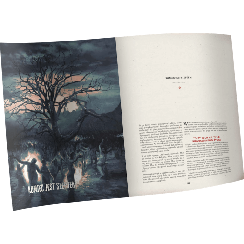 Koniec Świata: Apokalipsa Zombie