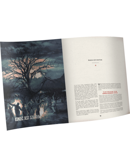 Koniec Świata: Apokalipsa Zombie