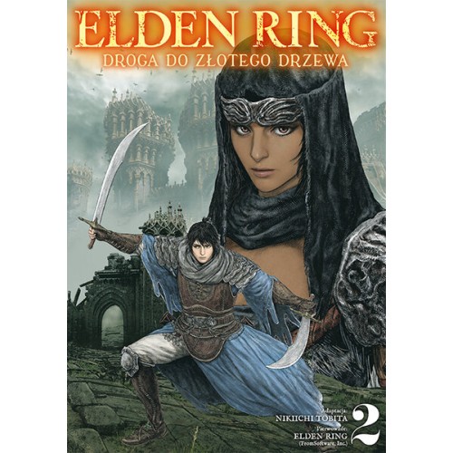 Elden Ring: Droga do Złotego Drzewa - 2