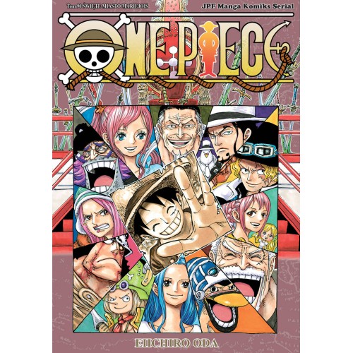 One Piece - 90