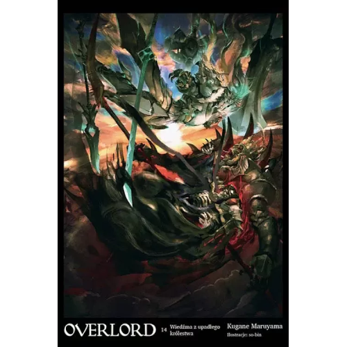 Overlord - 14 LN