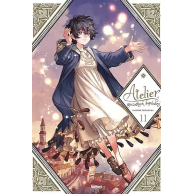 Atelier spiczastych...