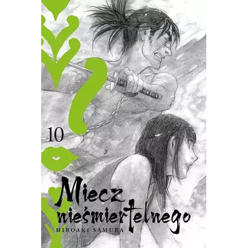 Miecz nieśmiertelnego - 10