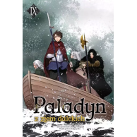 Paladyn z ziem dalekich - 9