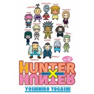 Hunter x Hunter - 12