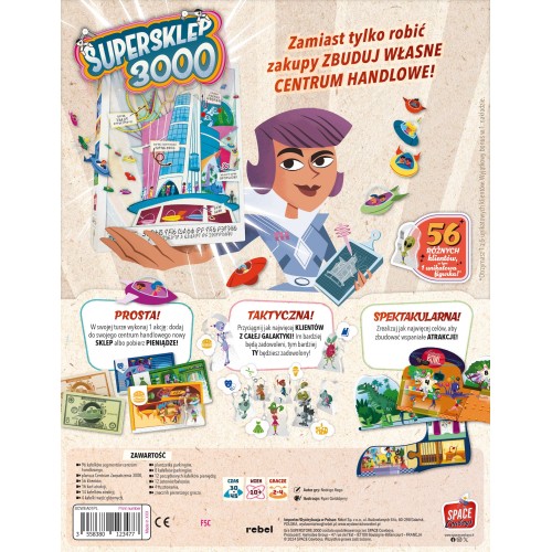 Supersklep 3000 Supersklep 3000