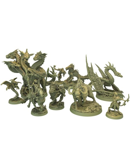 Heroes of Might and Magic III: Fortress Expansion (edycja polska)