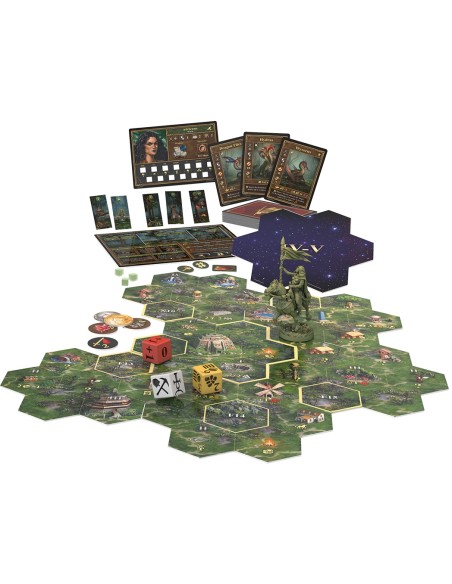 Heroes of Might and Magic III: Fortress Expansion (edycja polska)