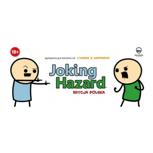 Joking Hazard (edycja polska)