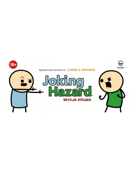 Joking Hazard (edycja polska)