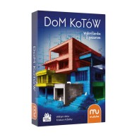 Dom kotów. Wykreślanka z...