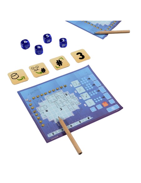 Dom kotów. Wykreślanka z pazurem