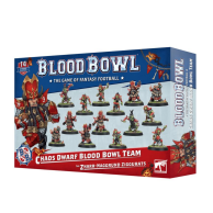 Chaos Dwarf Blood Bowl...