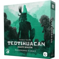 Teotihuacan: Rozszerzenie...