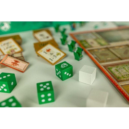 Teotihuacan: Rozszerzenie 5. Gracz