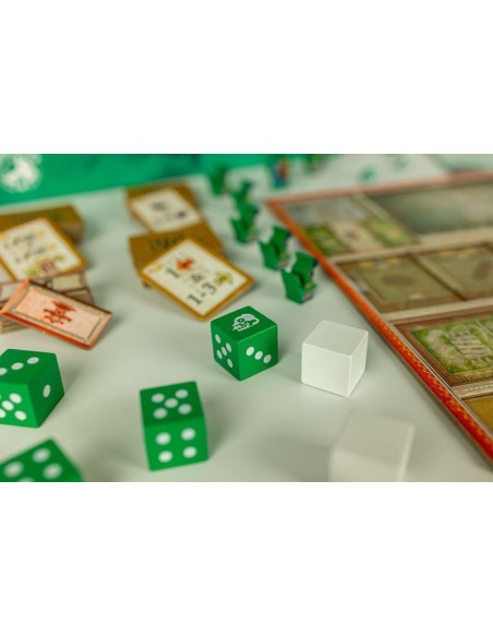 Teotihuacan: Rozszerzenie 5. Gracz