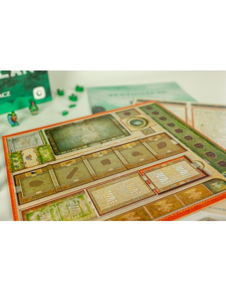 Teotihuacan: Rozszerzenie 5. Gracz