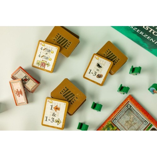 Teotihuacan: Rozszerzenie 5. Gracz