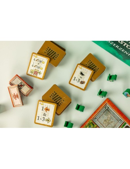 Teotihuacan: Rozszerzenie 5. Gracz