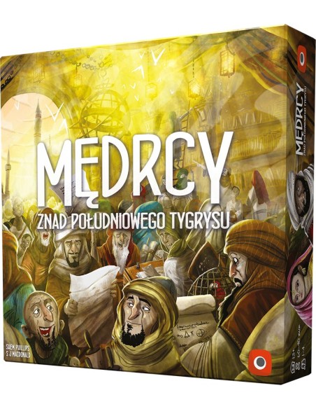 Mędrcy znad Południowego Tygrysu