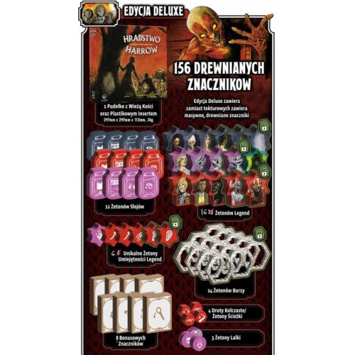 Hrabstwo Harrow + rozszerzenie...