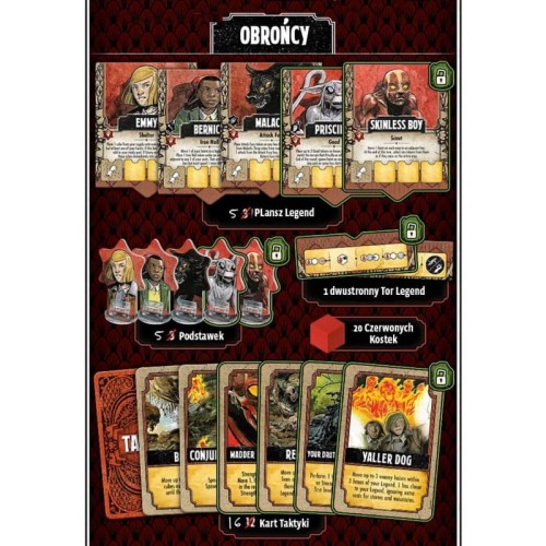 Hrabstwo Harrow + rozszerzenie...