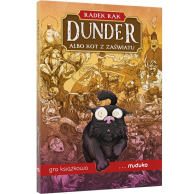 Dunder albo kot z zaświatu