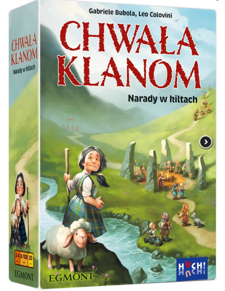 Chwała klanom. Narady w kiltach