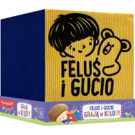 Feluś i Gucio grają w kolory