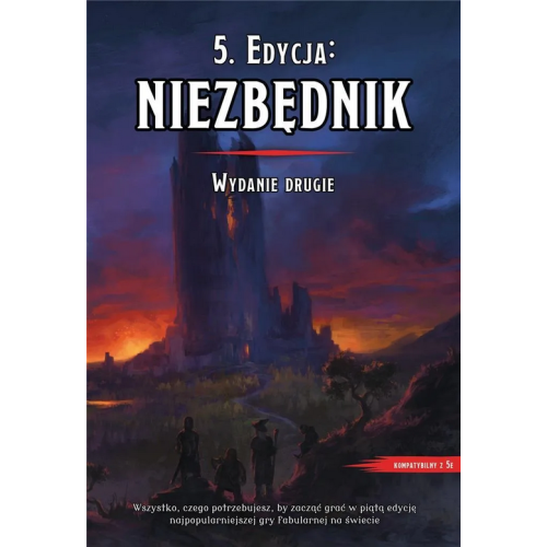 5. Edycja Niezbędnik. Dungeons&Dragons w.2