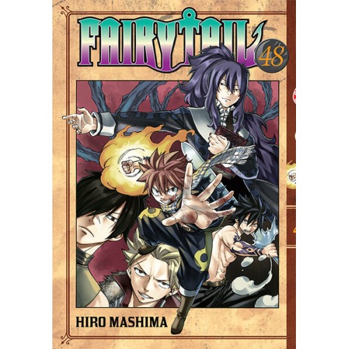 Fairy Tail - 48