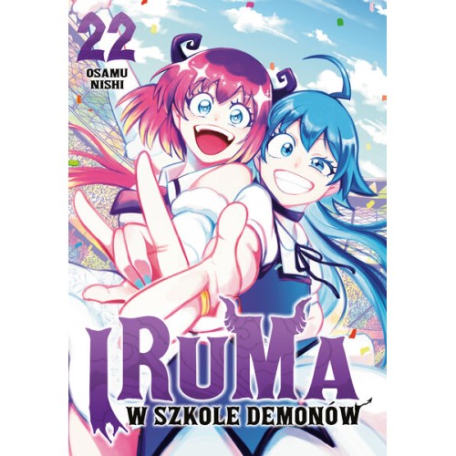 Iruma w szkole demonów - 22