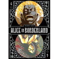 Alice in Borderland - 4