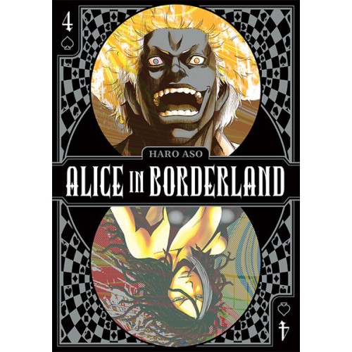 Alice in Borderland - 4