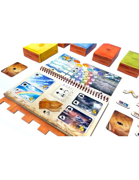 Łąka: Księga wypraw