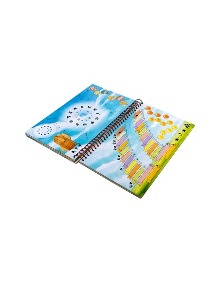 Łąka: Księga wypraw