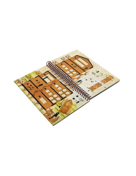 Łąka: Księga wypraw