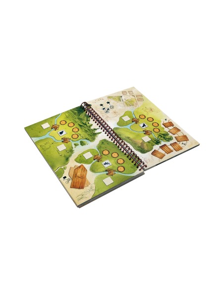 Łąka: Księga wypraw