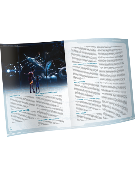 Genesys RPG: Android - Cienie New Angeles