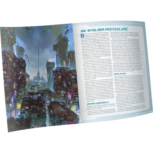 Genesys RPG: Android - Cienie New...