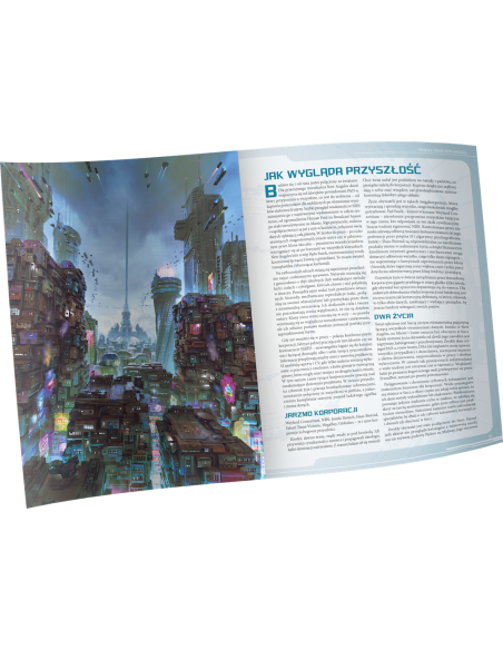 Genesys RPG: Android - Cienie New Angeles