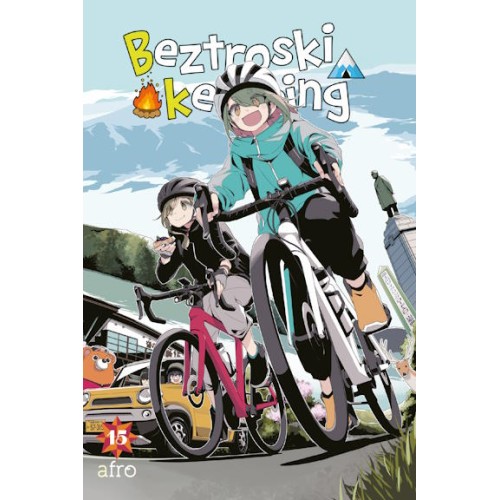 Beztroski kemping - 15