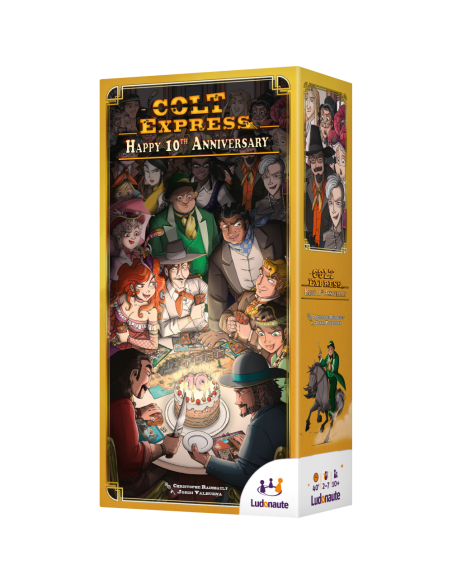 Colt Express: 10. rocznica