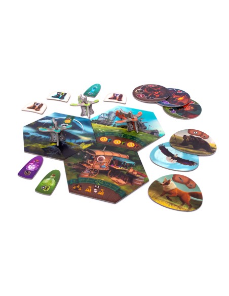 Kroniki zamku Avel: Niezbędnik poszukiwaczy przygód