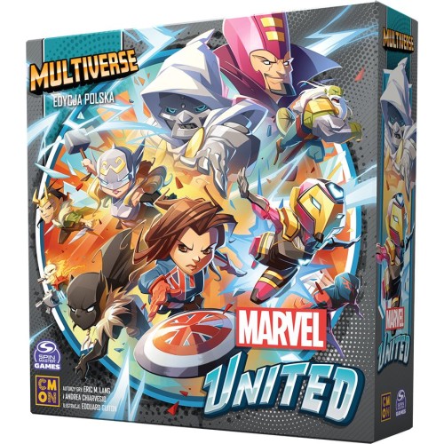 Marvel United: Multiverse