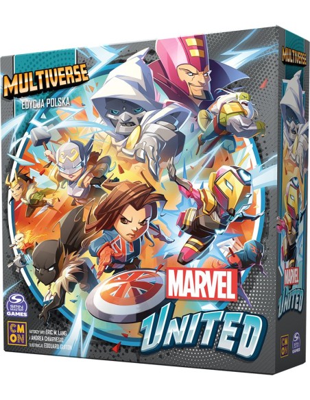 Marvel United: Multiverse