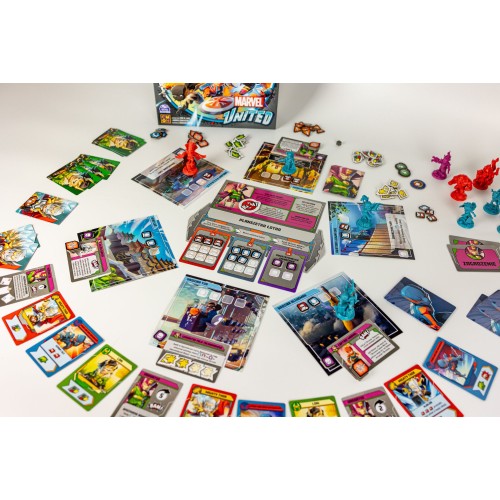 Marvel United: Multiverse